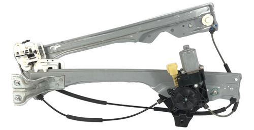 Maquina De Vidro Ford Edge 2017 3.5 Diant. Dir. Ft4b R23200a