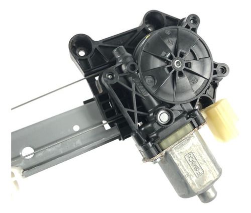 Maquina De Vidro Ford Edge 2017 3.5 Tras. Esq. Ft4b R27001ad