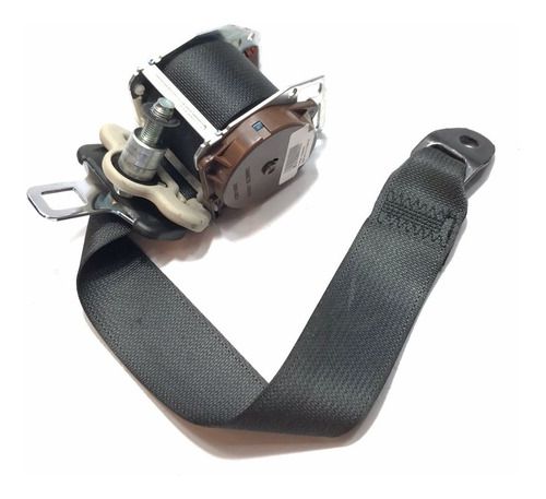 Cinto Segurança Traseiro Esquerdo Nissan March 2017