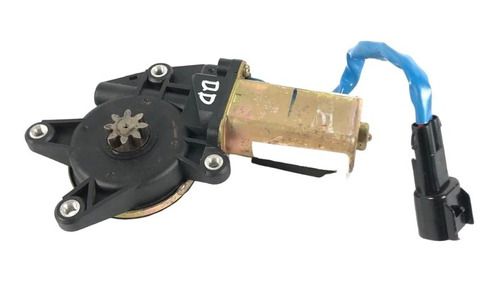 Motor Maquina De Vidro Dianteiro Direito Fiat Marea 2001 1.8