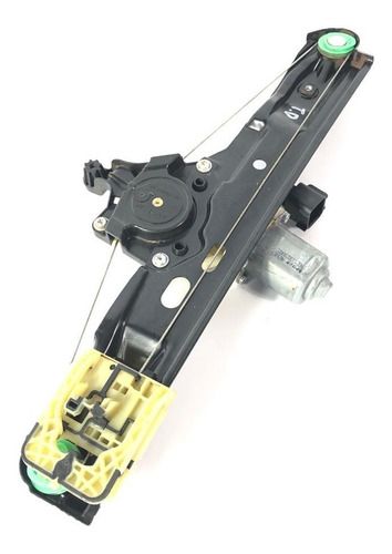 Maquina De Vidro Traseira Direita Ford Focus 2017 2.0
