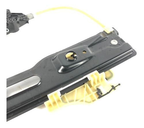 Maquina De Vidro Traseira Direita Ford New Fiesta 2015