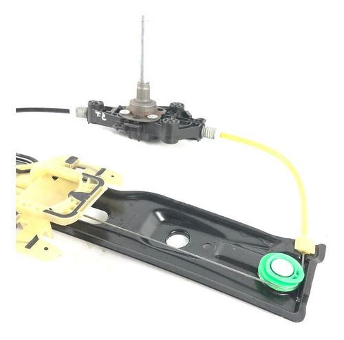 Maquina De Vidro Traseira Esquerda Ford New Fiesta 2015