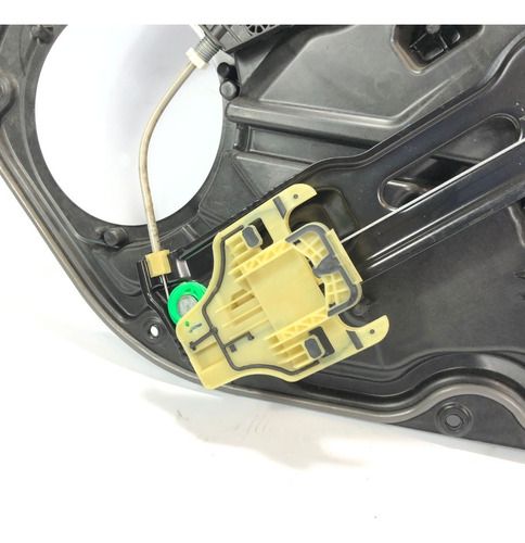 Maquina De Vidro Traseira Esquerda Ford New Fiesta 2018