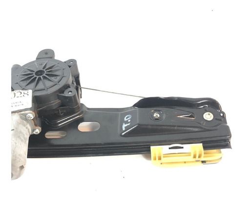 Maquina De Vidro Traseiro Esquerda Ford Focus 2014 2.0