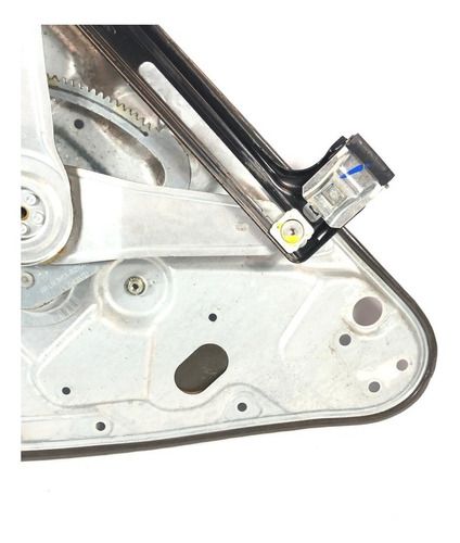 Máquina De Vidro Traseiro Esquerdo Ford Focus 2012