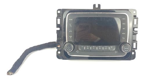 Multimídia Fiat Toro 2017 51962359