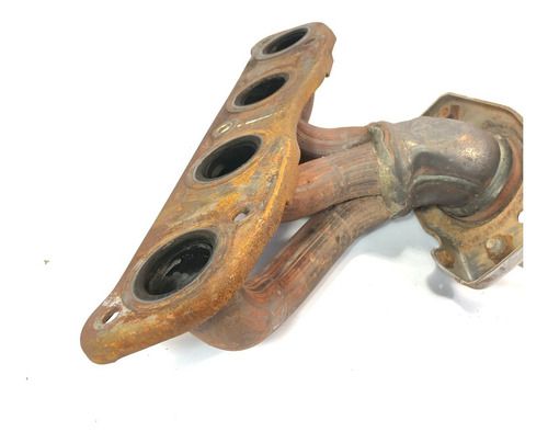 Coletor Escape Nissan Sentra 2012 2.0