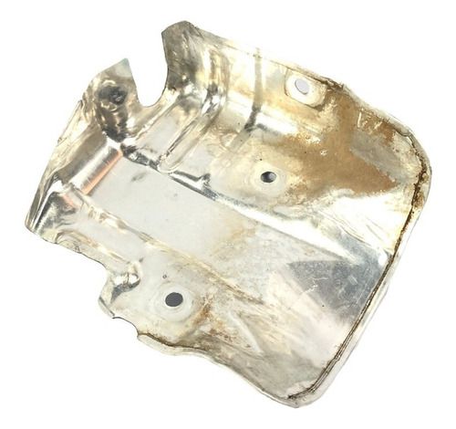 Protetor Defletor Calor Filtro Jeep Compass 2018 05047654ab