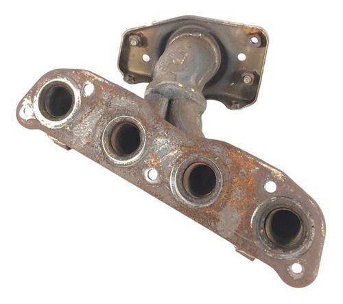 Coletor Escape Nissan Sentra 2016 2.0 Flex