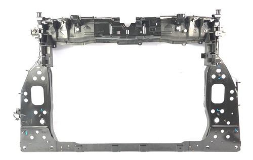 Painel Frontal Radiador Fiat Toro 2021 1.8 Detalhe