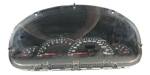 Painel Instrumentos Fiat Marea 2001 1.8