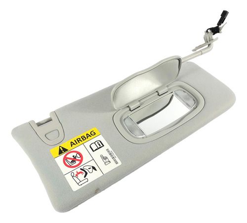 Quebra Sol Direito Jeep Compass 2018 2.0 Flex