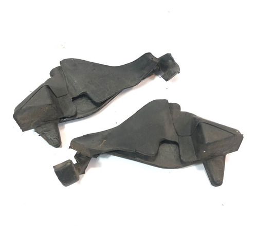 Par Acabamento Churrasqueira Fiat Bravo 2012 1.8 Etorq