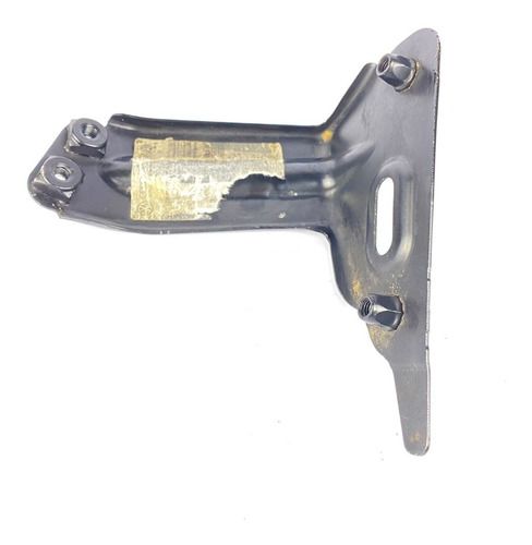 Guia Suporte Parachoque Diant Esquerda Vw Golf 2014 1.4 Tsi