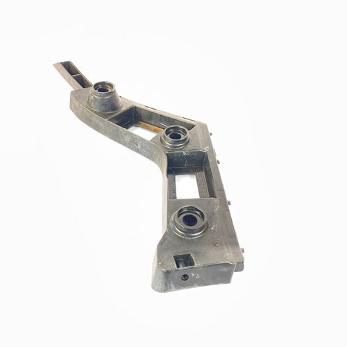 Guia Suporte Parachoque Tras Esquerdo Vw Golf 2014 1.4 Tsi