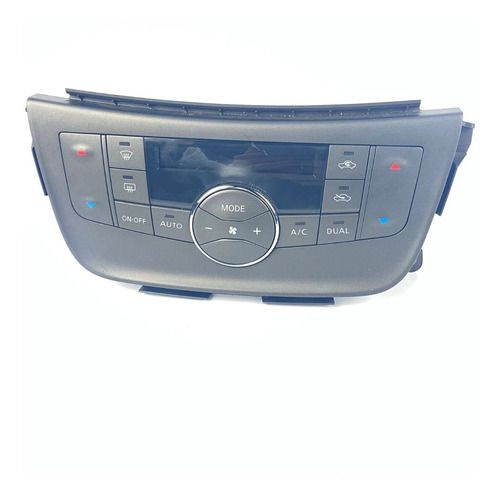 Comando Ar Condicionado Nissan Sentra 2014 2.0
