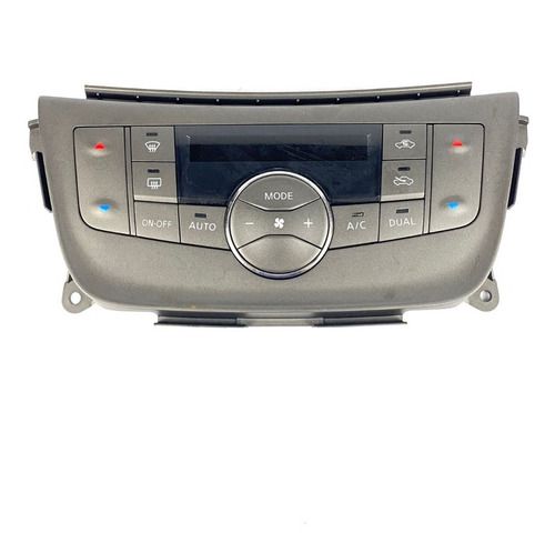 Comando Ar Condicionado Nissan Sentra 2014 2.0 275003sg0a