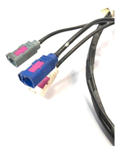 Chicote Da Antena Peugeot 208 2015 1.5