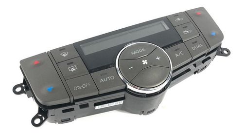 Comando Ar Condicionado Nissan Sentra 2016 2.0 275003sg0a