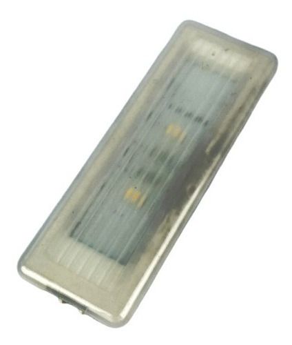 Luz Cortesia Porta Traseira Direita Bmw 328i 2014