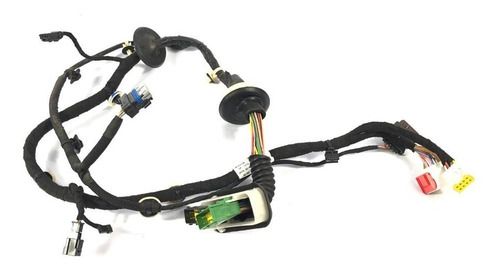 Chicote Dianteira Esquerda Peugeot 2008 2017 9811819080