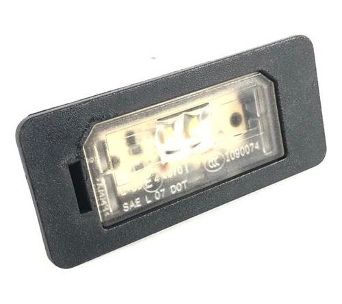 Luz De Placa Bmw X4 2015 2.0 28i 7193293