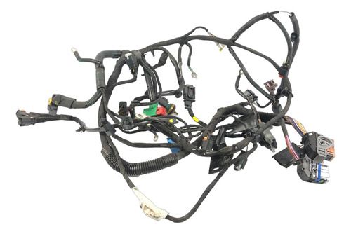 Chicote Do Motor Peugeot 208 2015 1.6 967007528002