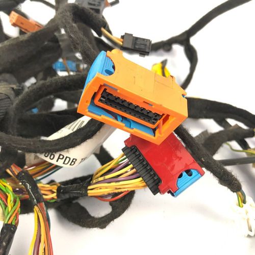 Chicote Do Painel Peugeot 3008 2012 1.6 Thp 9804267080