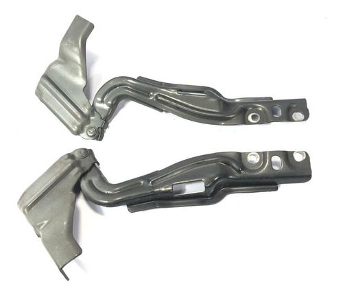 Par De Dobradiça Do Capô Fiat Bravo 2012 1.8 Etorq