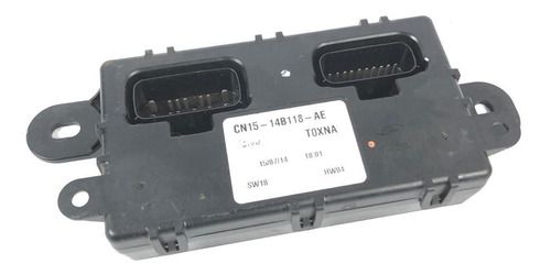 Modulo Conforto Ford New Fiesta 2014 Cn15 14b118 Ae