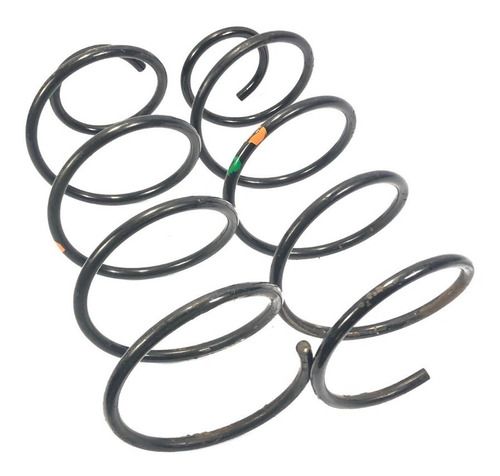 Par De Mola Dianteira Fiat Marea 2001 1.8