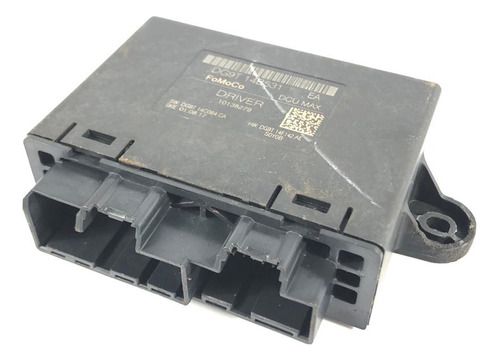 Modulo Conforto Porta Ford Edge 2017 Diant. Esq. Dg9t14b531e