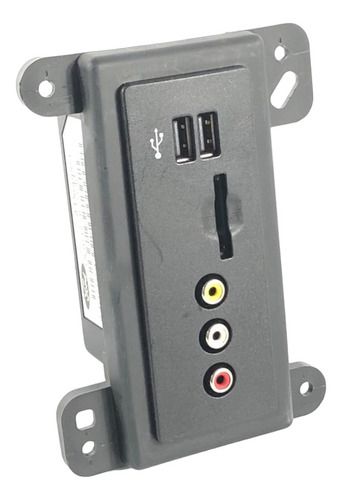 Modulo Controle Interface Usb Ford Edge 3.5 2012 Bt4t14f014