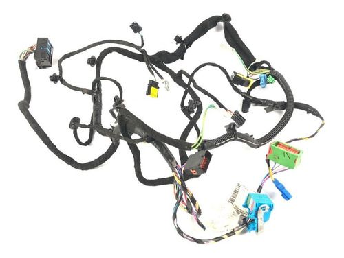 Chicote Elétrico Multimídia Peugeot 2008 2019 9828716880