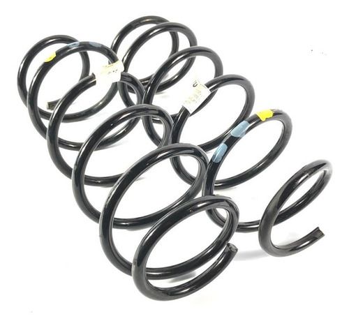 Par De Mola Dianteira Fiat Toro 2021 1.8 Original