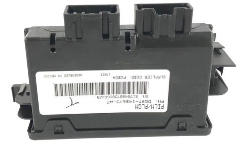 Modulo Controle Tampa Tras. Ford Edge 2017 3.5 V6 Dg9t14b673