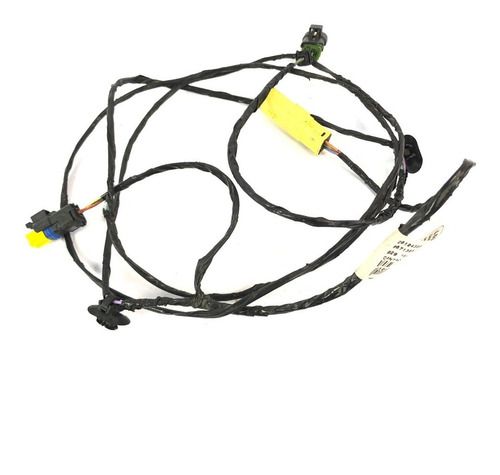 Chicote Farol Milha Peugeot 3008 2012 1.6 Thp 9671386180