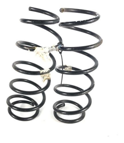 Par De Mola Dianteira Fiat Toro Freedom 4x2 2021