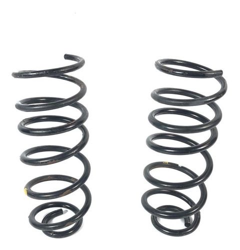 Par De Mola Traseira Fiat Marea 2001 1.8