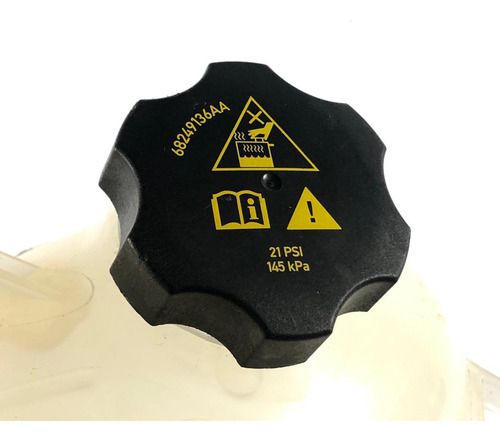 Reservatório Água Radiador Jeep Compass 2018 2.0 52023595