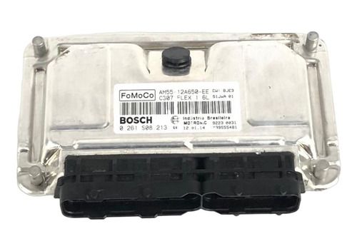 Modulo De Injeçao Ford Focus 2012 1.6 Am5512a650ee