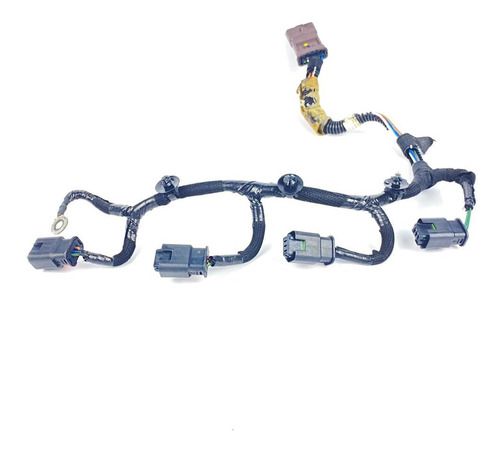Chicote Injeção Peugeot 2008 2017 9822336580