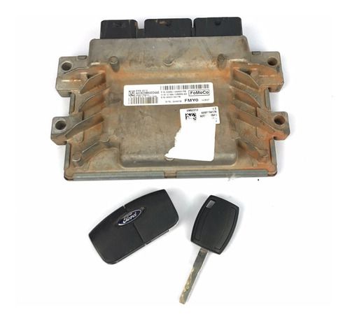 Modulo De Injeção Ford New Fiesta 2014 A2c82386503daac
