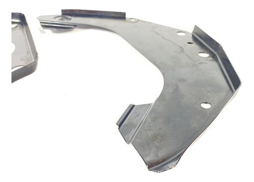 Par Defletor Espaçador Caixa Fiat Punto T-jet 2011