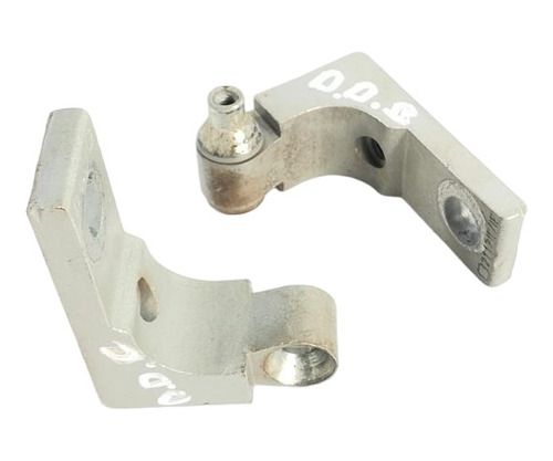 Par Dobradiça Porta Dianteira Direita Fiat Punto 2012 1.6