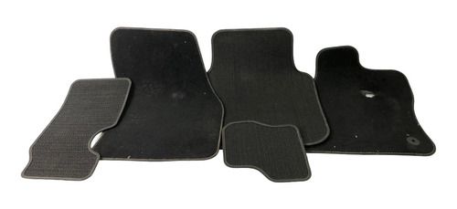 Jogo De Tapete Vw Tiguan 2019 2.0 350 (detalhe No Motorista)