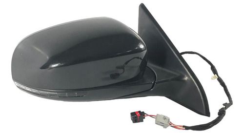 Retrovisor Direito Elétrico Jeep Compass 2018 2.0 Flex