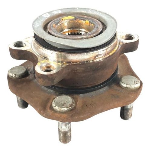 Cubo Roda Dianteiro Direito Nissan Sentra 2016 2.0