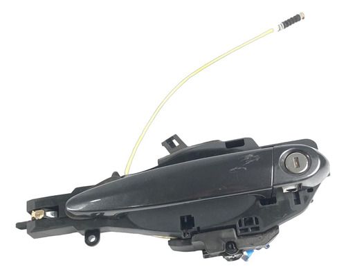 Maçaneta Externa Porta Diant. Esq. Bmw X4 2015 2.0 28i